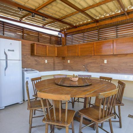 Aparthotel TRIPLEX PIPA com jacuzzi no Solar Água Praia de Pipa Exterior foto