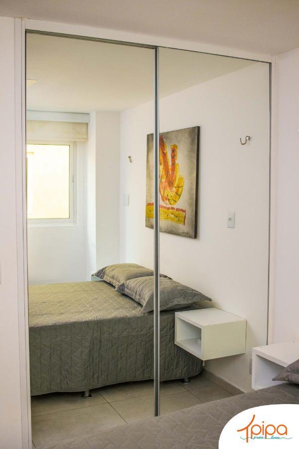 Aparthotel TRIPLEX PIPA com jacuzzi no Solar Água Praia de Pipa Exterior foto