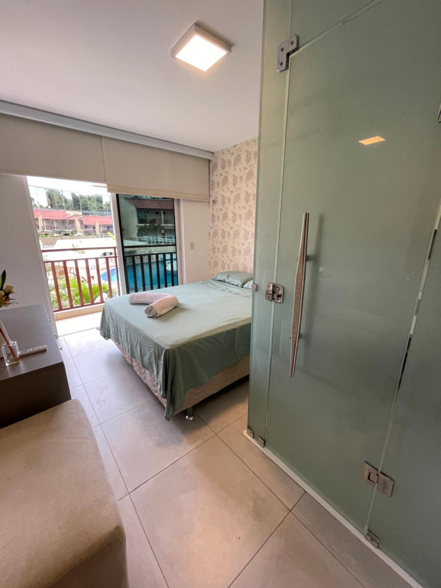 Aparthotel TRIPLEX PIPA com jacuzzi no Solar Água Praia de Pipa Exterior foto