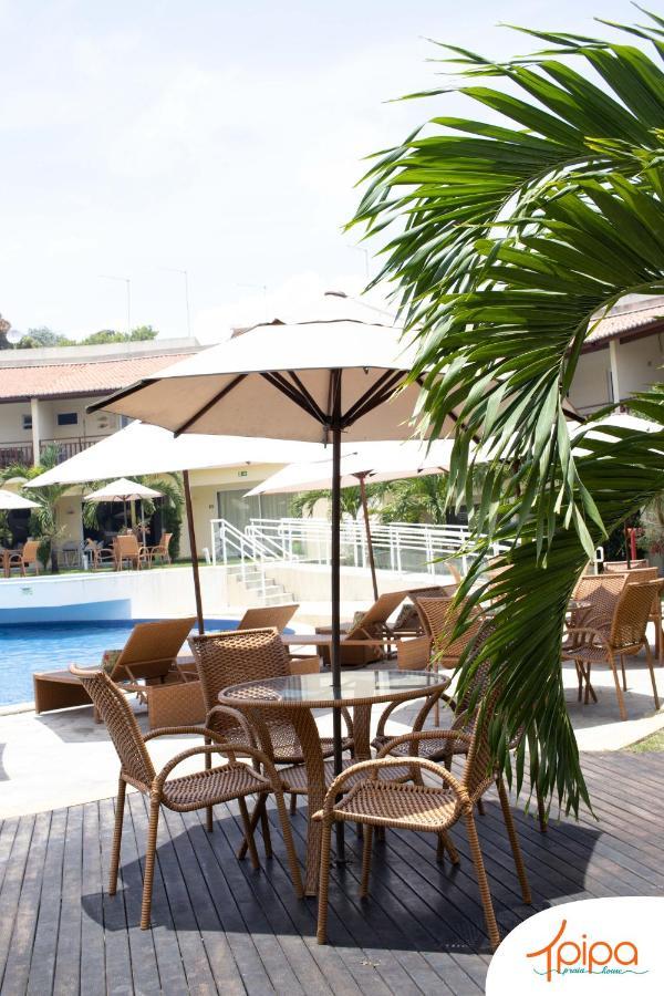 Aparthotel TRIPLEX PIPA com jacuzzi no Solar Água Praia de Pipa Exterior foto
