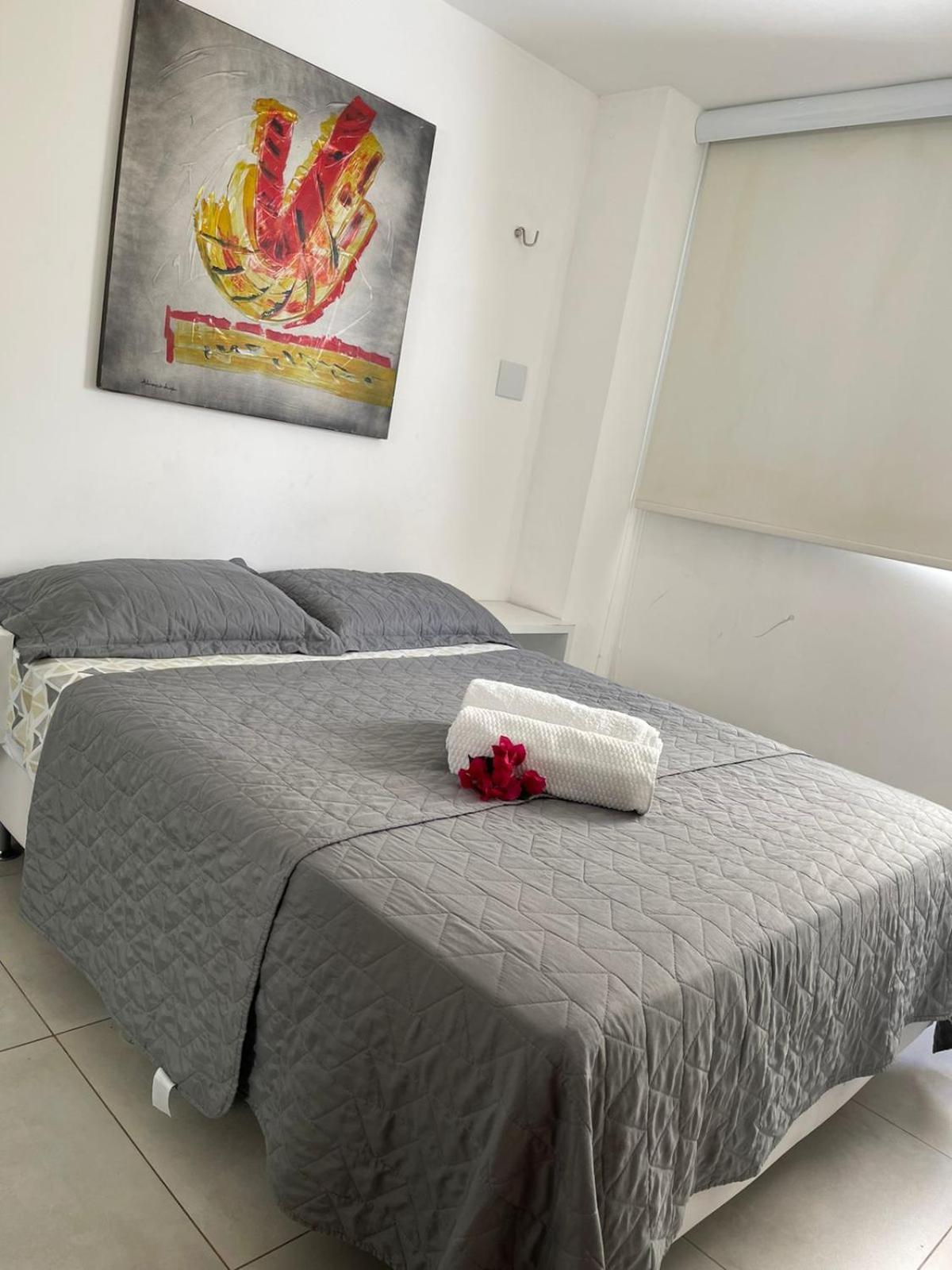 Aparthotel TRIPLEX PIPA com jacuzzi no Solar Água Praia de Pipa Exterior foto
