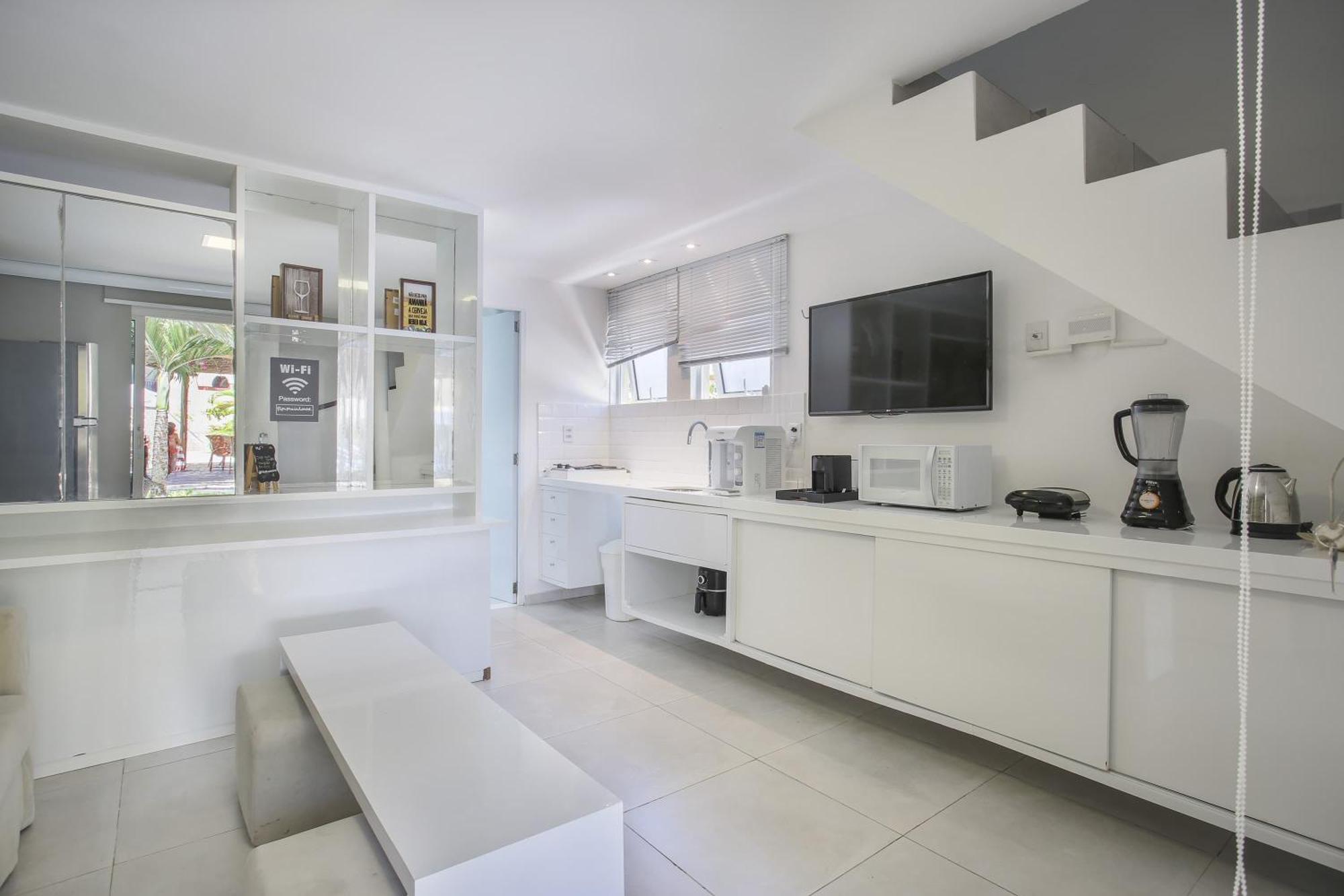 Aparthotel TRIPLEX PIPA com jacuzzi no Solar Água Praia de Pipa Exterior foto