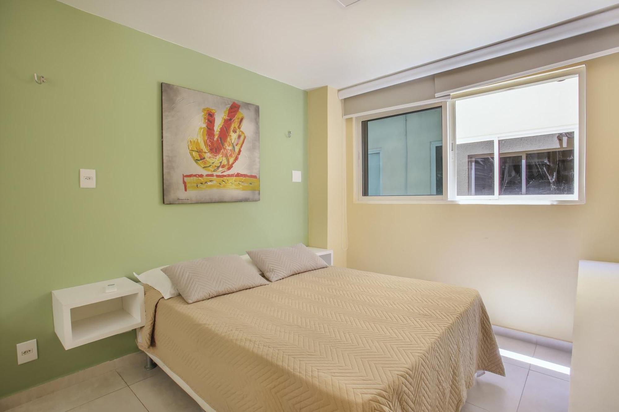 Aparthotel TRIPLEX PIPA com jacuzzi no Solar Água Praia de Pipa Exterior foto