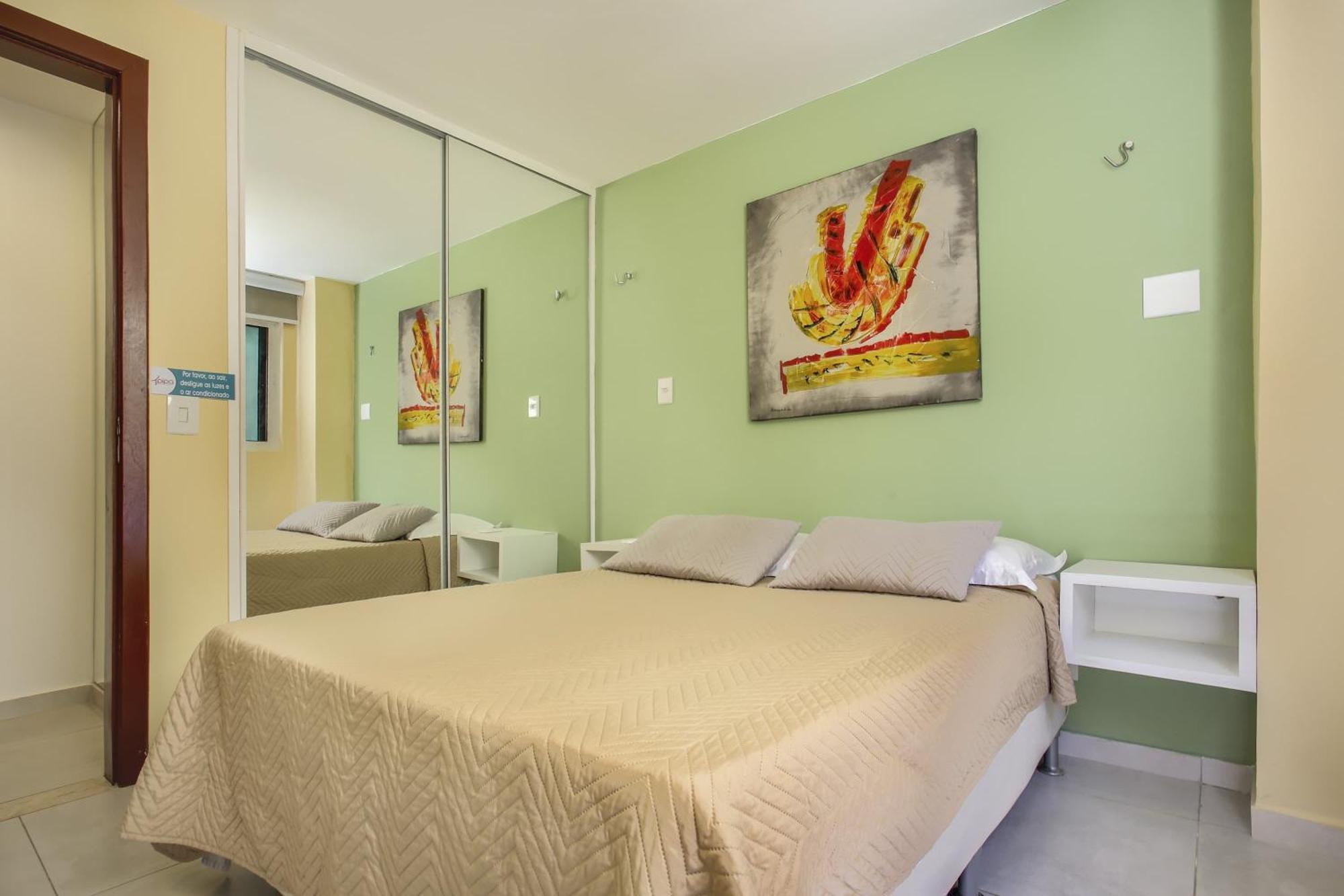 Aparthotel TRIPLEX PIPA com jacuzzi no Solar Água Praia de Pipa Exterior foto